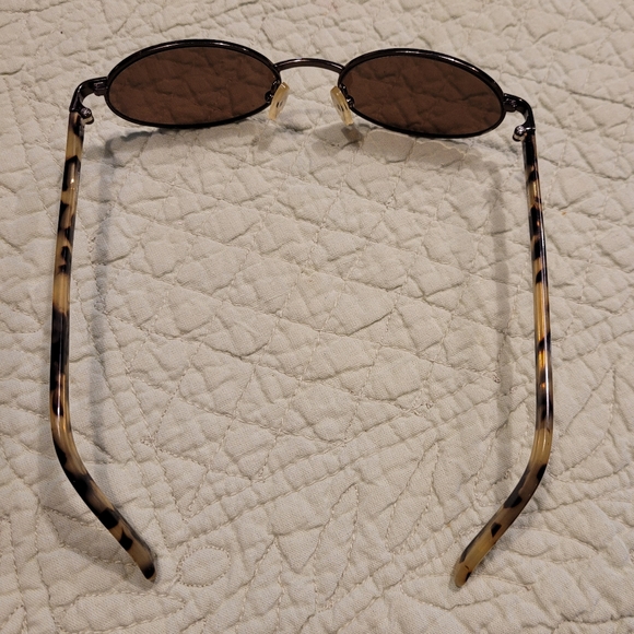 Sunglasses W/Reader Lenses & Talbots Small Oval Sunglasses Bundle - Picture 8 of 9